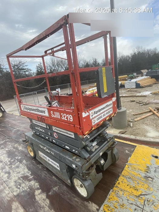 2018 SKYJACK SJIII-3219