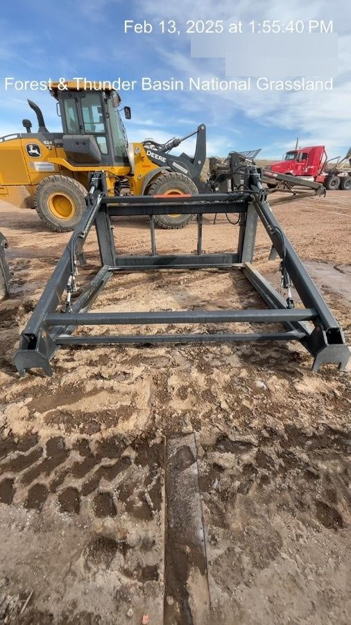 2024 ARROW MATERIAL HANDLING 7196250-6-96-049PG