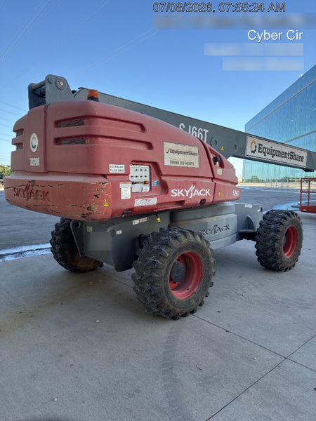 2019 SKYJACK SJ66T