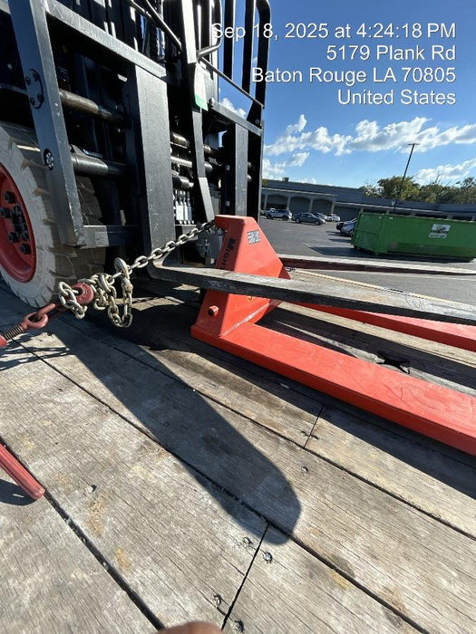 2025 MIGHTY LIFT ML55M