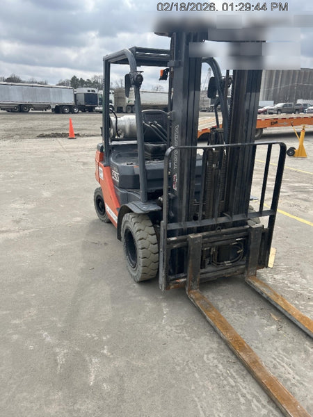 2022 TOYOTA 50-8FGU25
