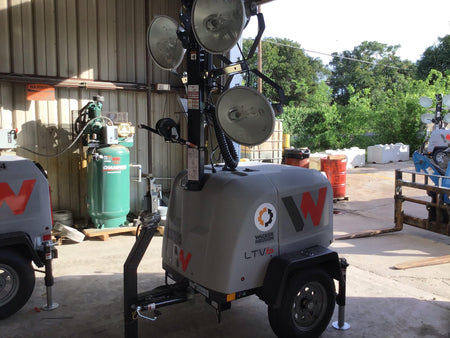 2019 Wacker Neuson LTV6L-MH Standard Options, ES Track Hardware, Fuel Level Sensor