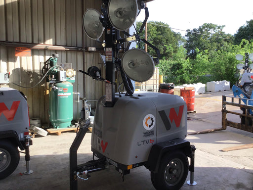 2019 Wacker Neuson LTV6L-MH Standard Options, ES Track Hardware, Fuel Level Sensor