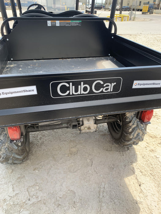 2021 Club Car CA1700D Canopy, Diesel, 4 Passenger