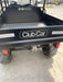 2021 Club Car CA1700D Canopy, Diesel, 4 Passenger