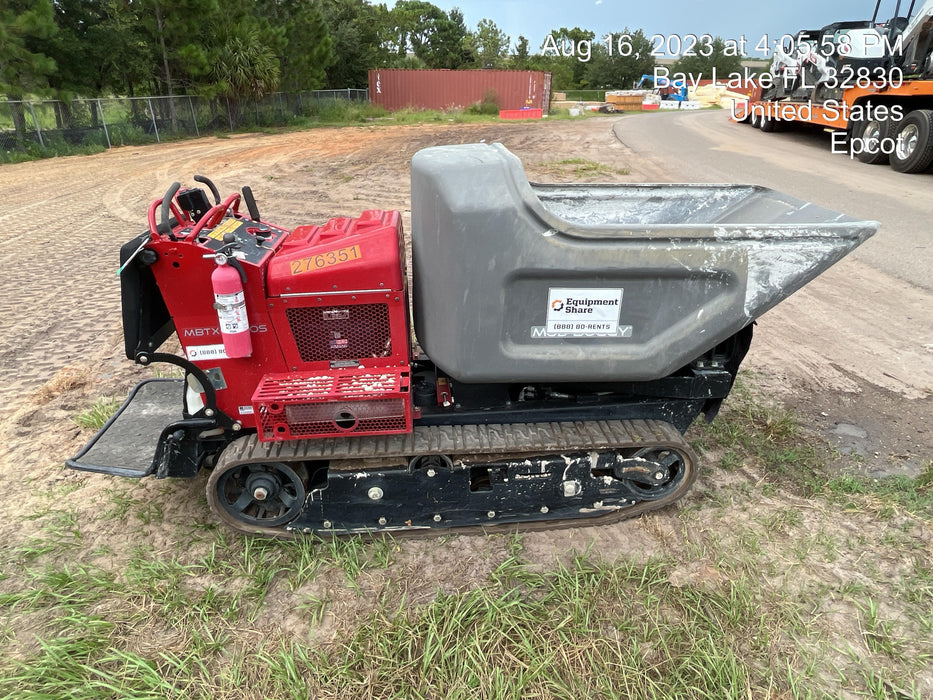 2022 TORO MBTX 2500-TS