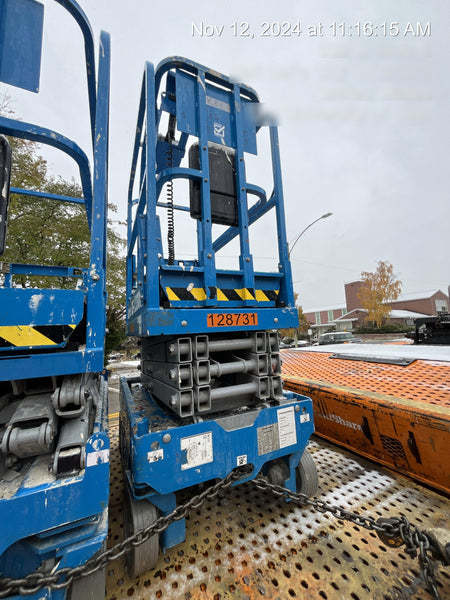 2021 GENIE GS-1330m