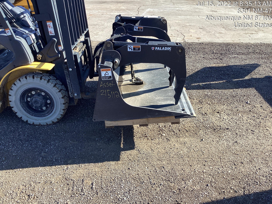 2022 PALADIN UTILITY GRAPPLE 11876-0022