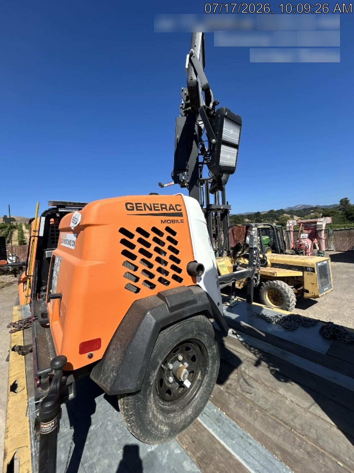 2025 GENERAC MLTS-4