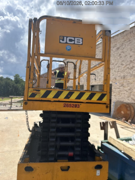 2022 JCB S4046E