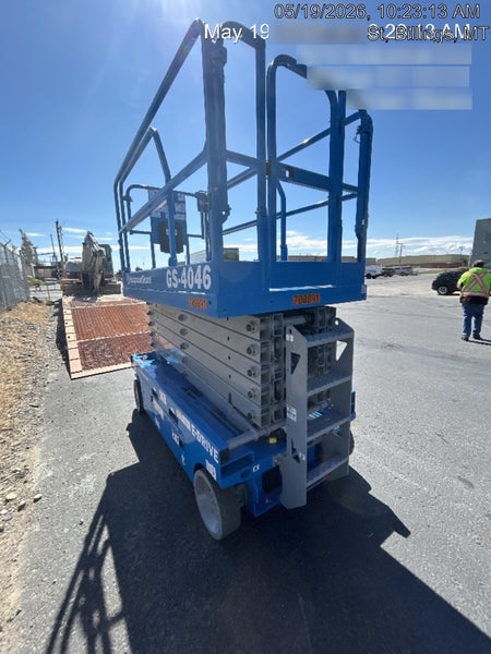 2026 GENIE GS-4046 E Drive