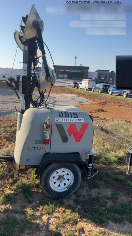2018 WACKER NEUSON LTV6K-MH