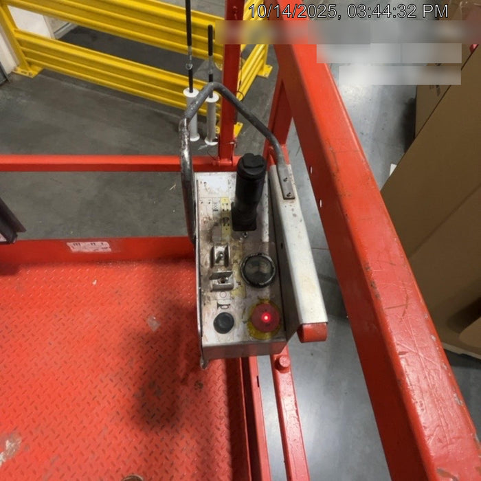 2019 Skyjack SJIII-4626 Standard Options, Trojan Batteries