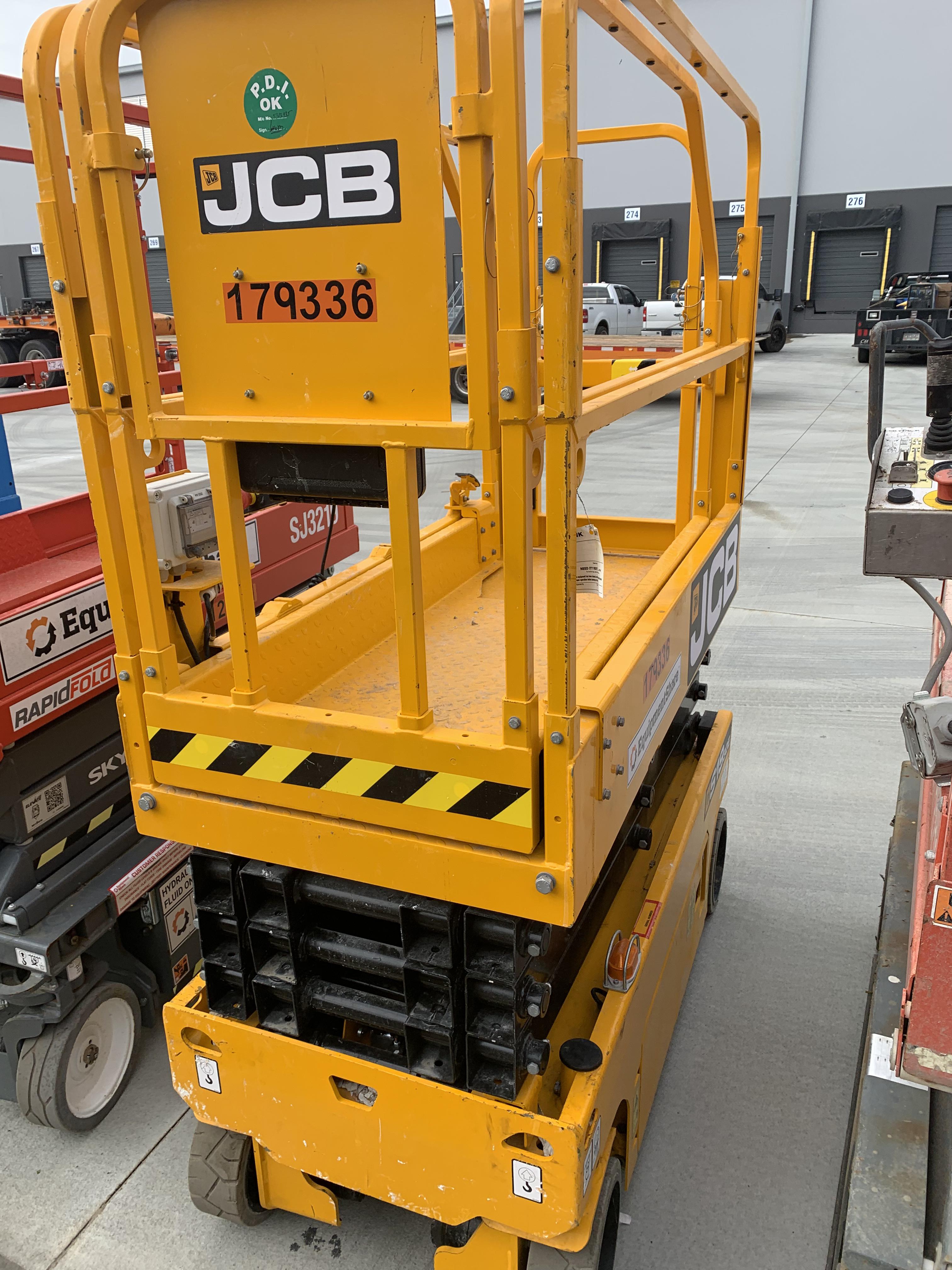 2021 JCB S1930E