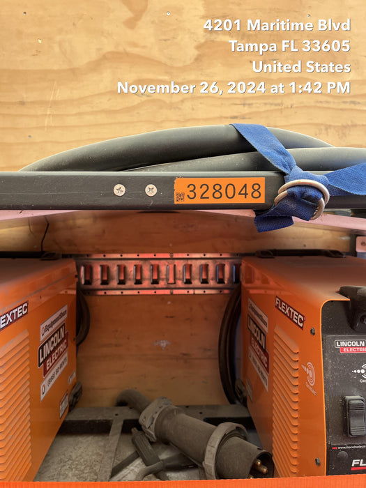 2023 LEX WR6A-7SM-FG26DZ6LD-R