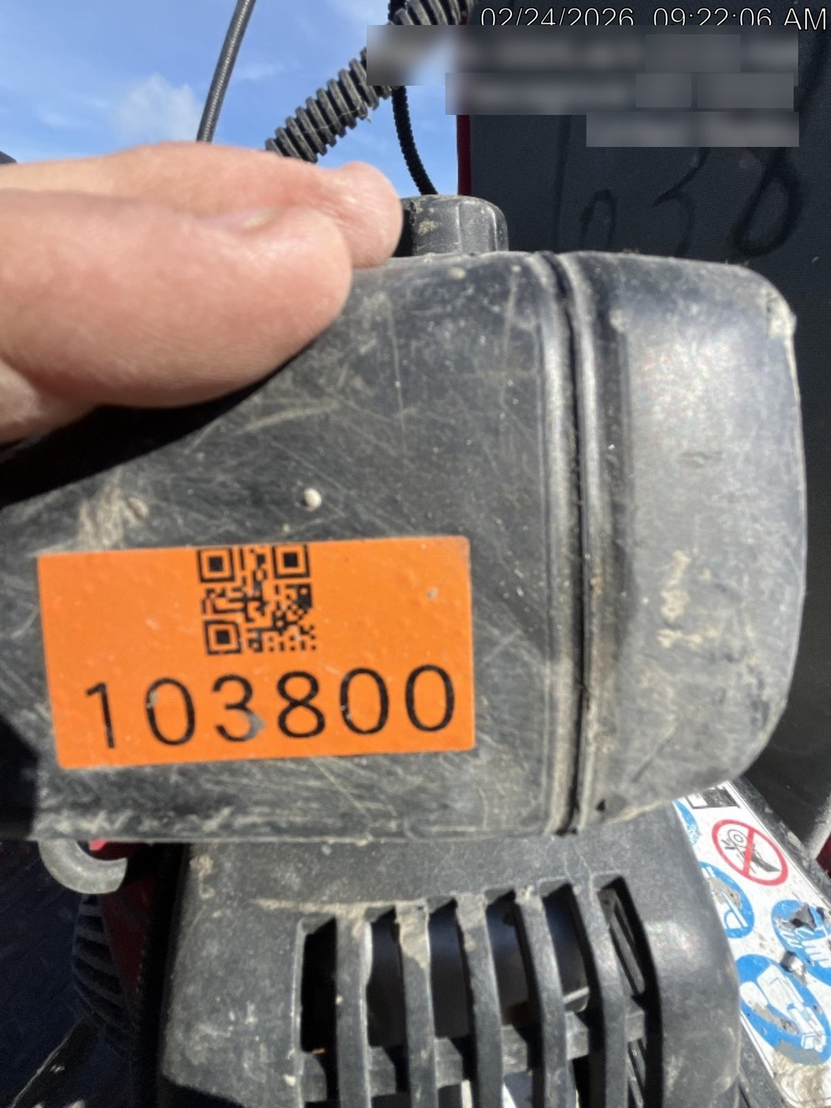 2020 MULTIQUIP BPX