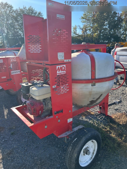 2023 MULTIQUIP MC12PH