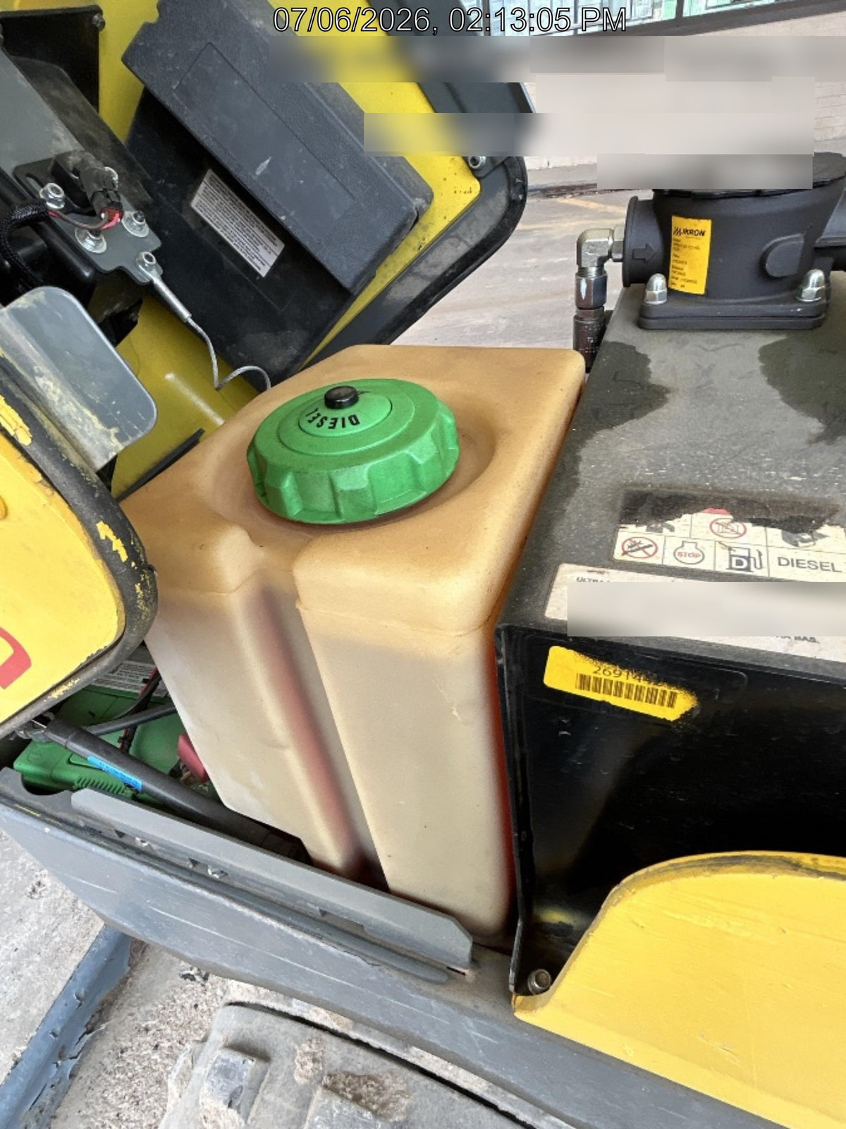 2021 WACKER NEUSON RTLx-SC3
