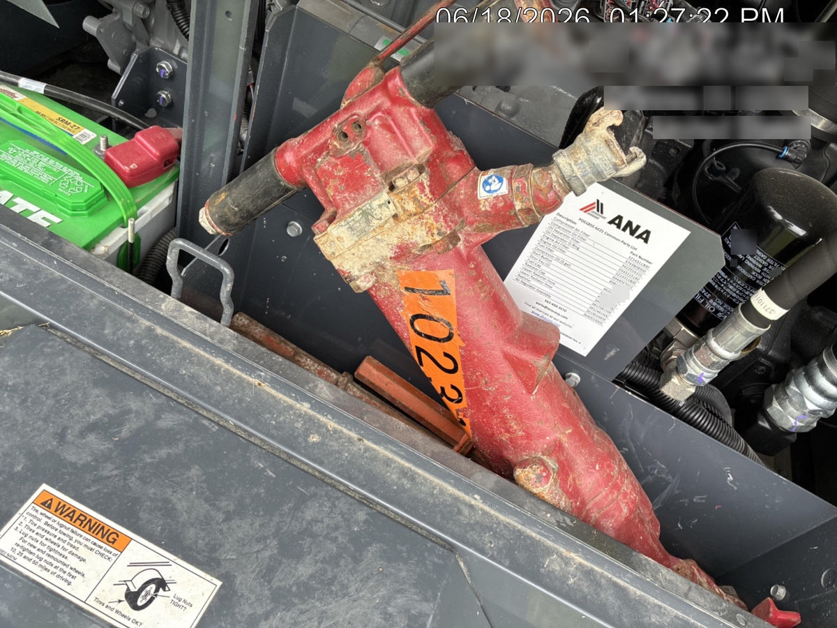 2020 CHICAGO PNEUMATIC CP 1290