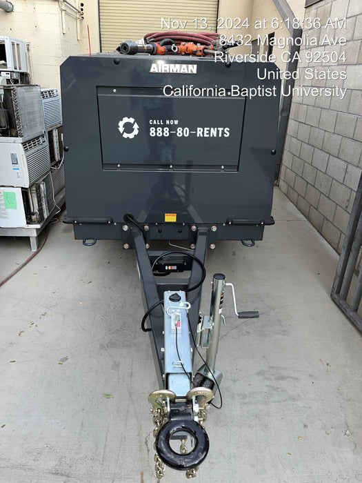 2024 AIRMAN PDSF375DP-6E1