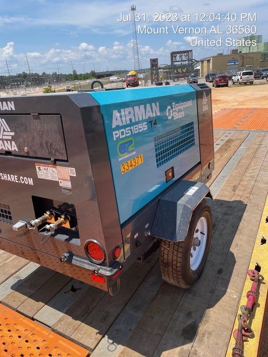 2023 AIRMAN PDS185S CWK