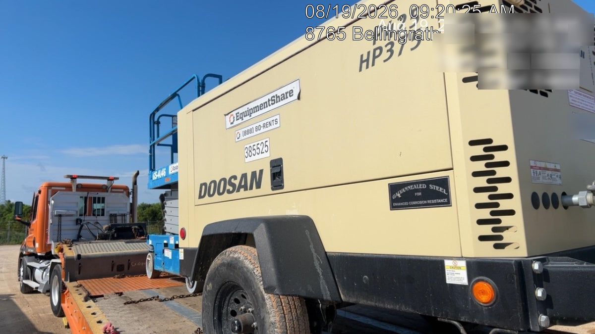 2023 DOOSAN P425/HP375WCU