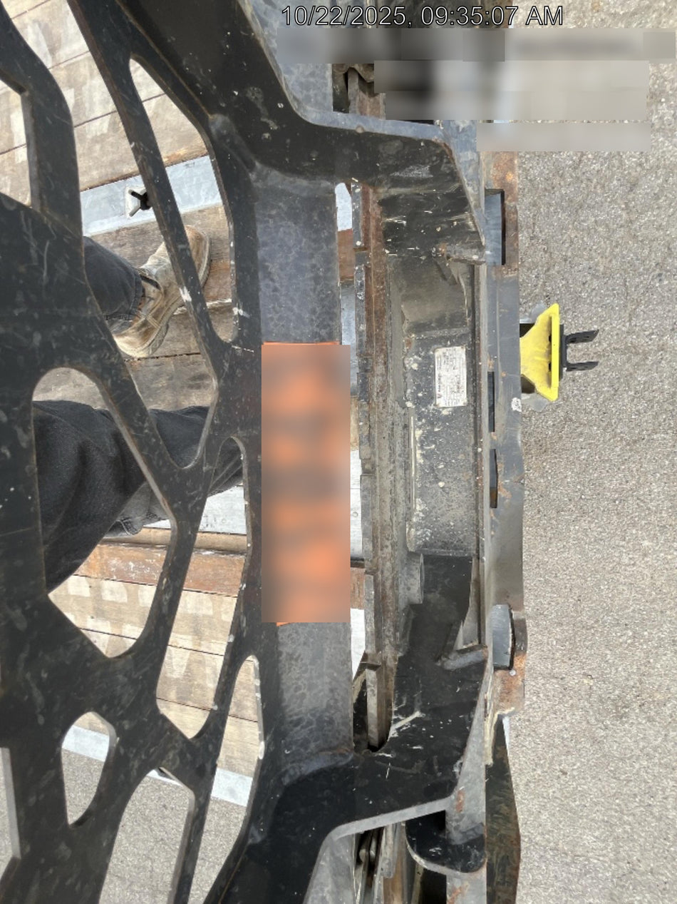 2020 PALADIN 48" Pallet Forks - Paladin