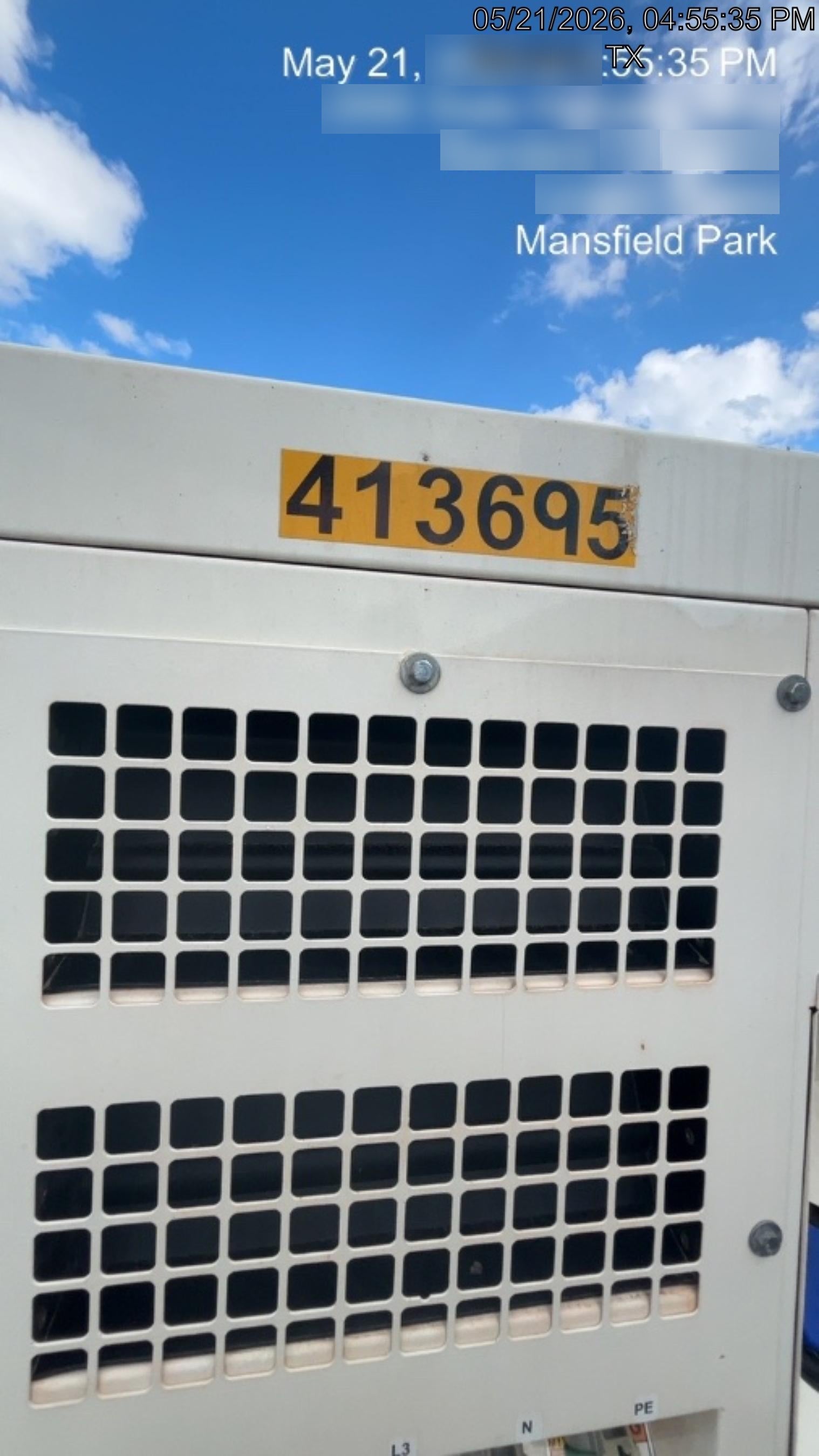 2024 ATLAS COPCO QAS 70