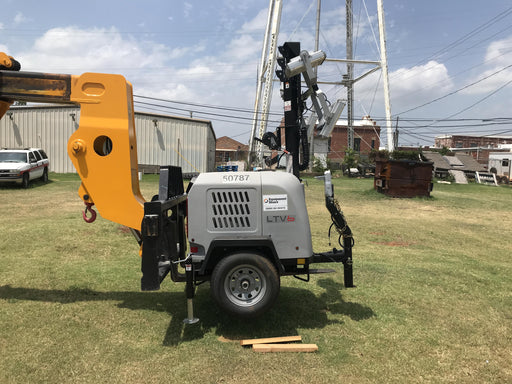 2019 Wacker Neuson LTV6K-LED Standard, LED