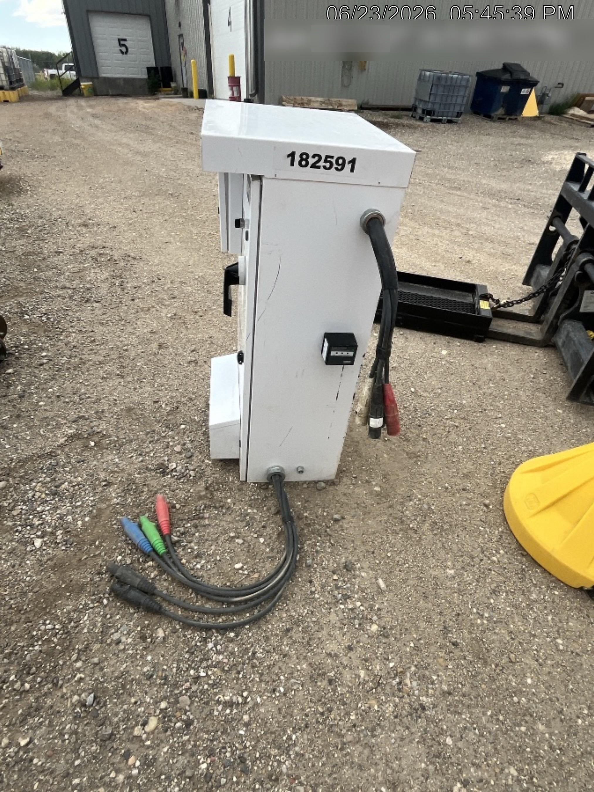 2021 YASKAWA DW-4100