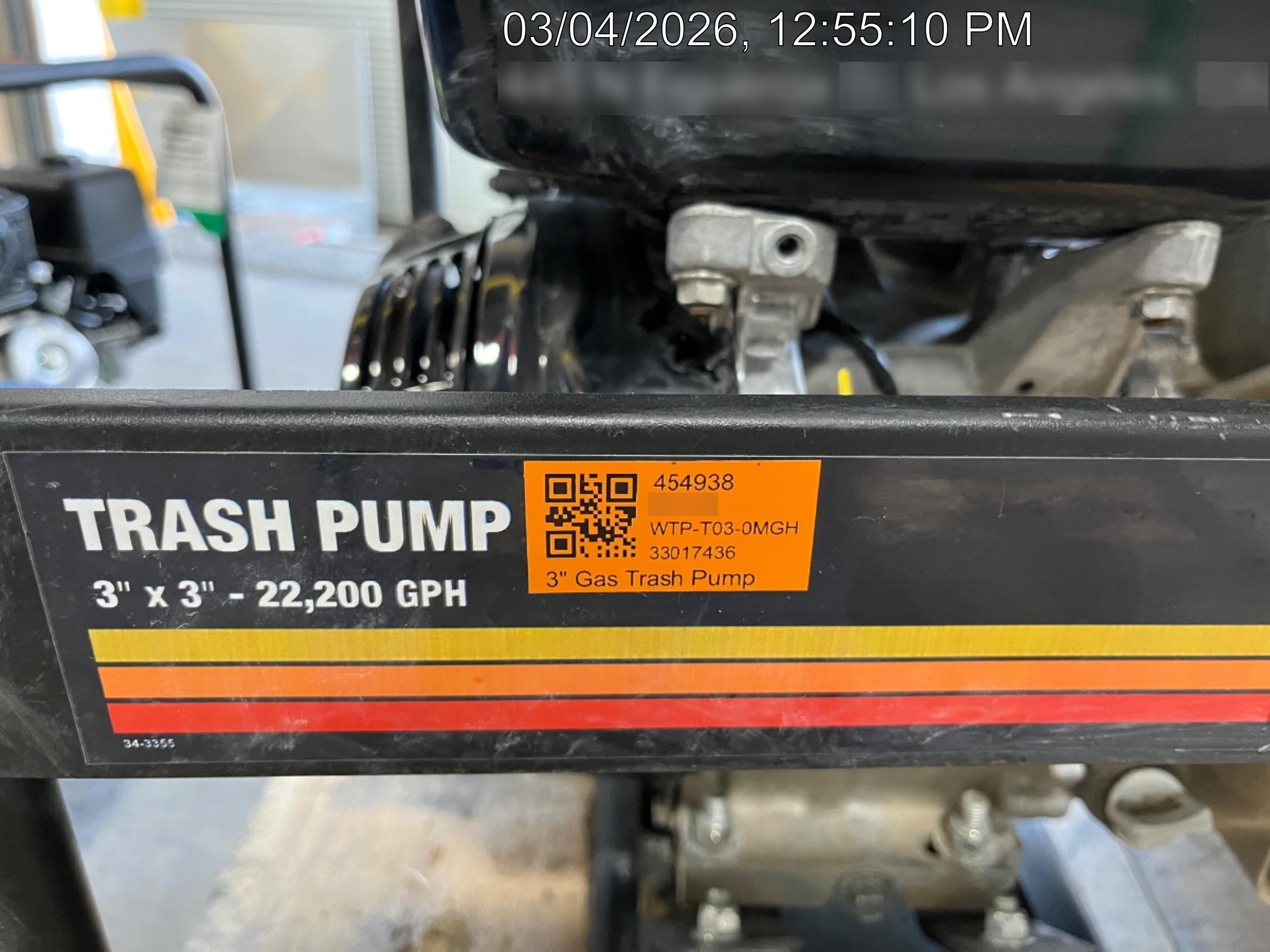 2024 MI-T-M WTP-T03-0MGH