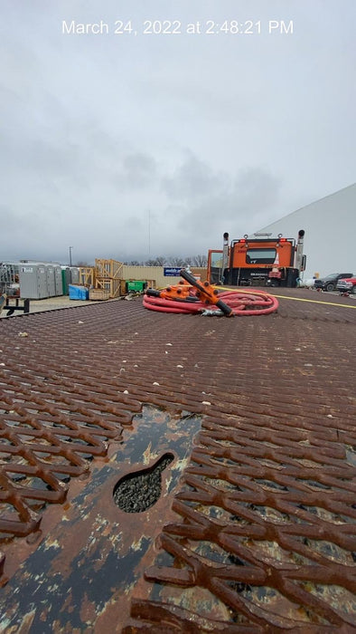 2020 MICHIGAN PNEUMATIC MP-TPB60-114