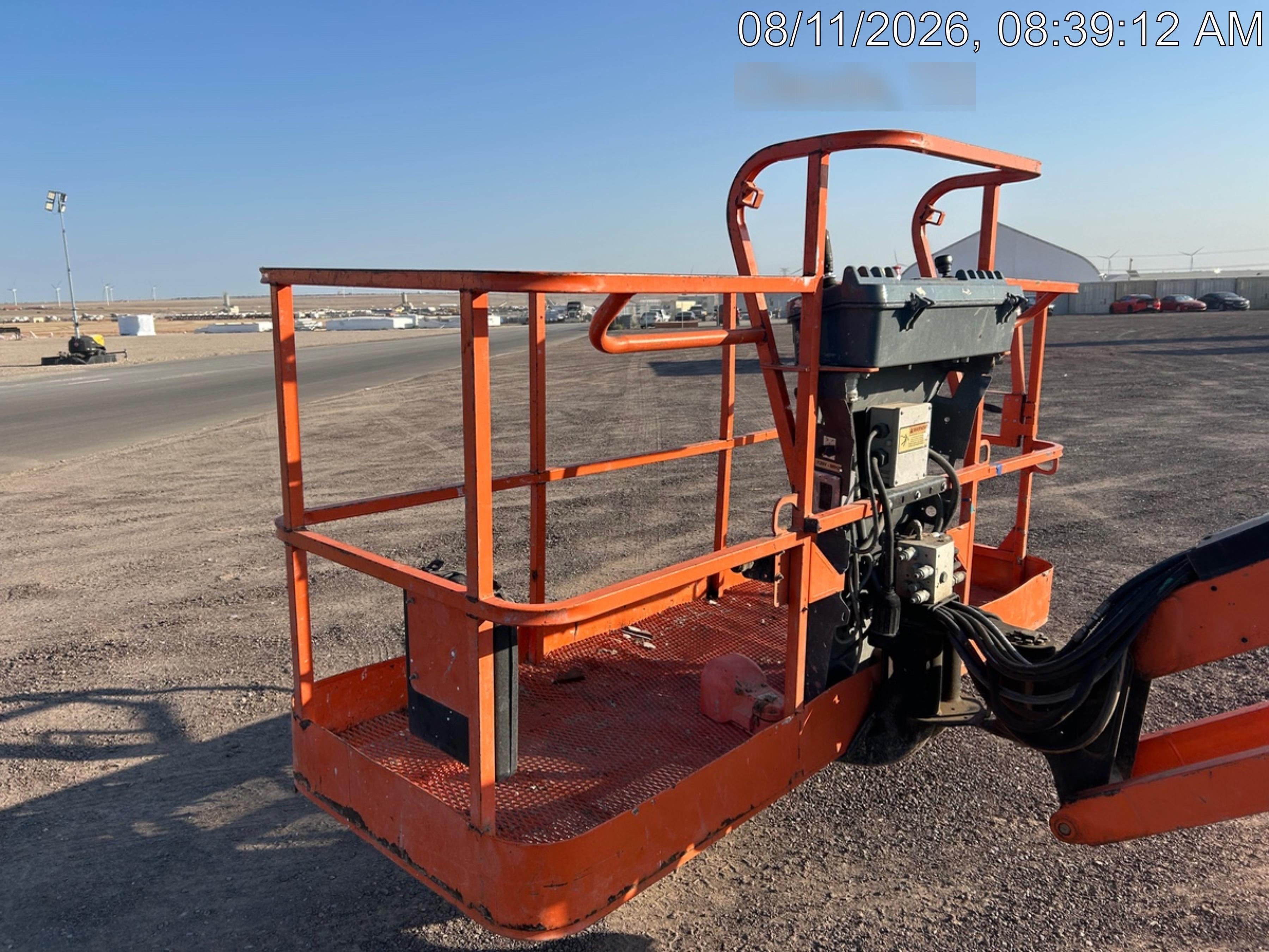 2016 JLG 660SJ JLG 660SJ
