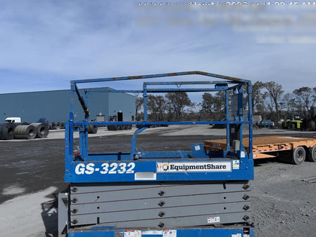 2019 Genie GS-3232 Standard Options