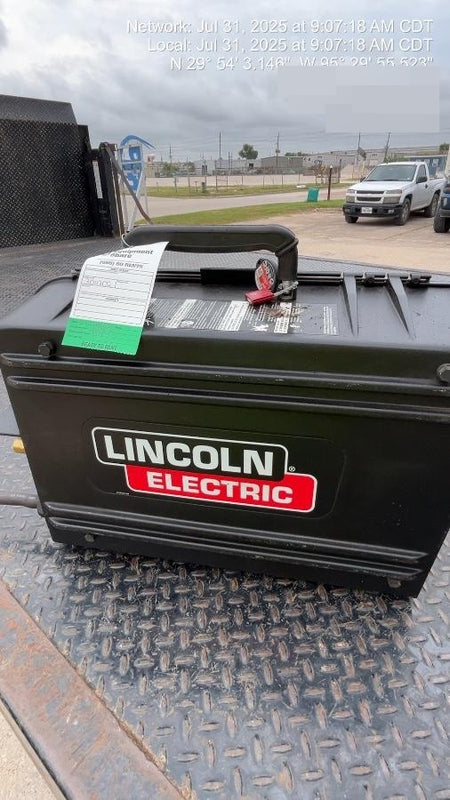 2023 LINCOLN ELECTRIC LN-25X