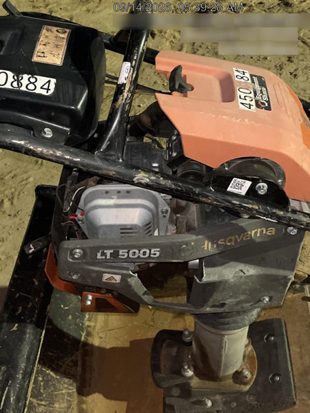 2024 HUSQVARNA LT5005