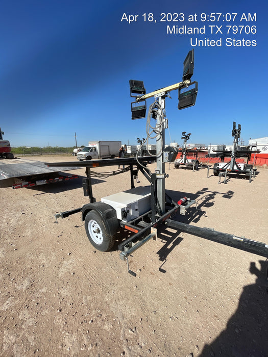 2022 WANCO WLTSSM4A750