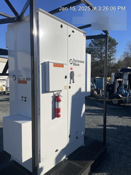 2023 FUJI MD350-EQS