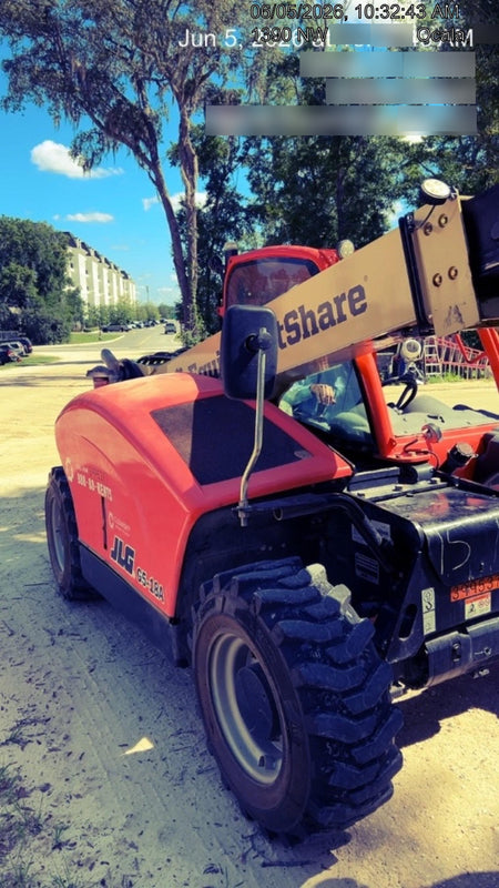2024 JLG G5-18A