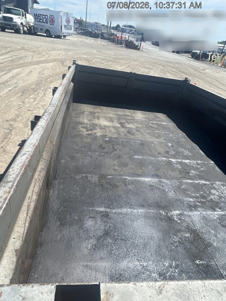 2021 DIAMOND C TRAILERS D812A72W