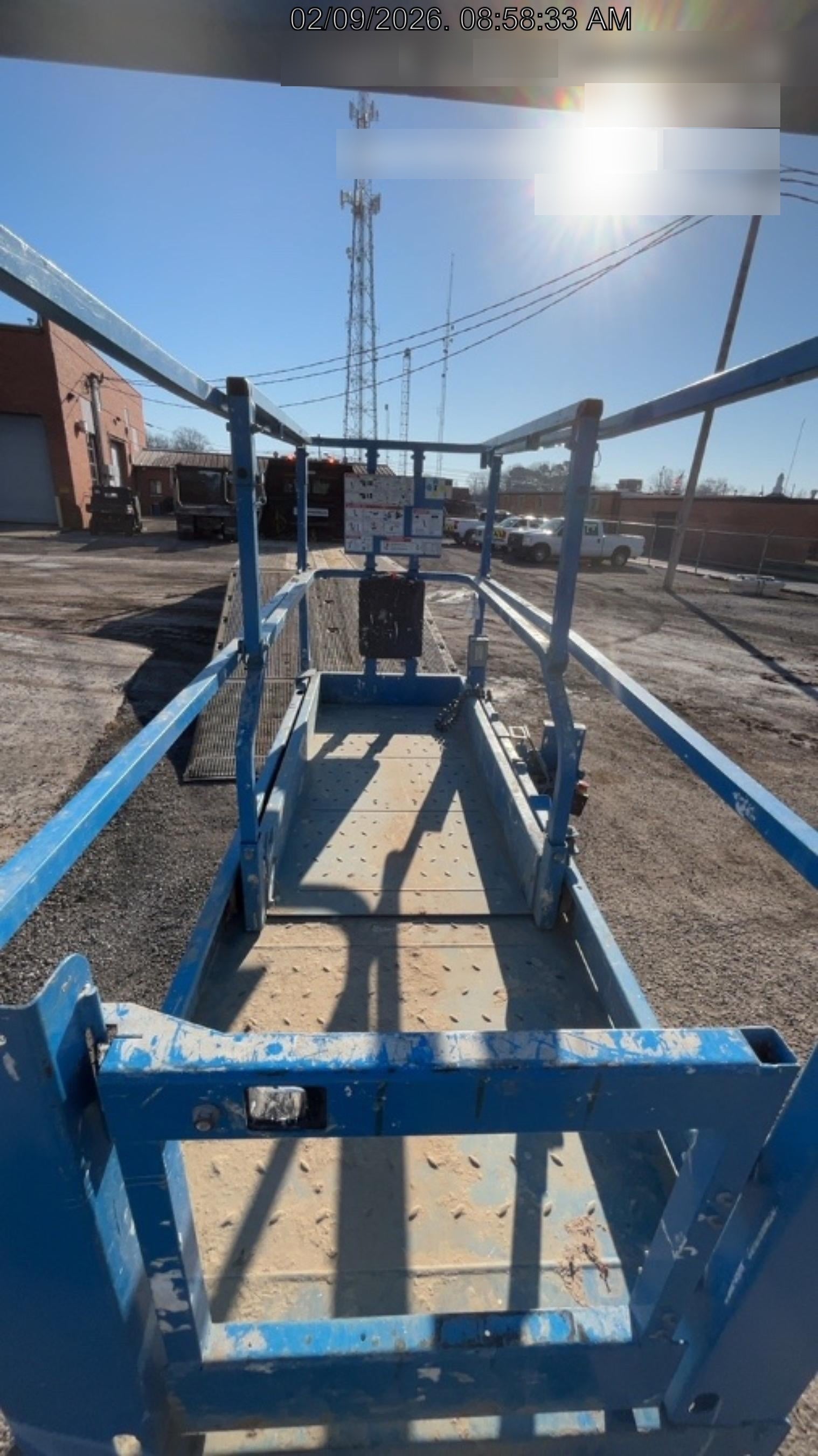 2022 GENIE GS-2632