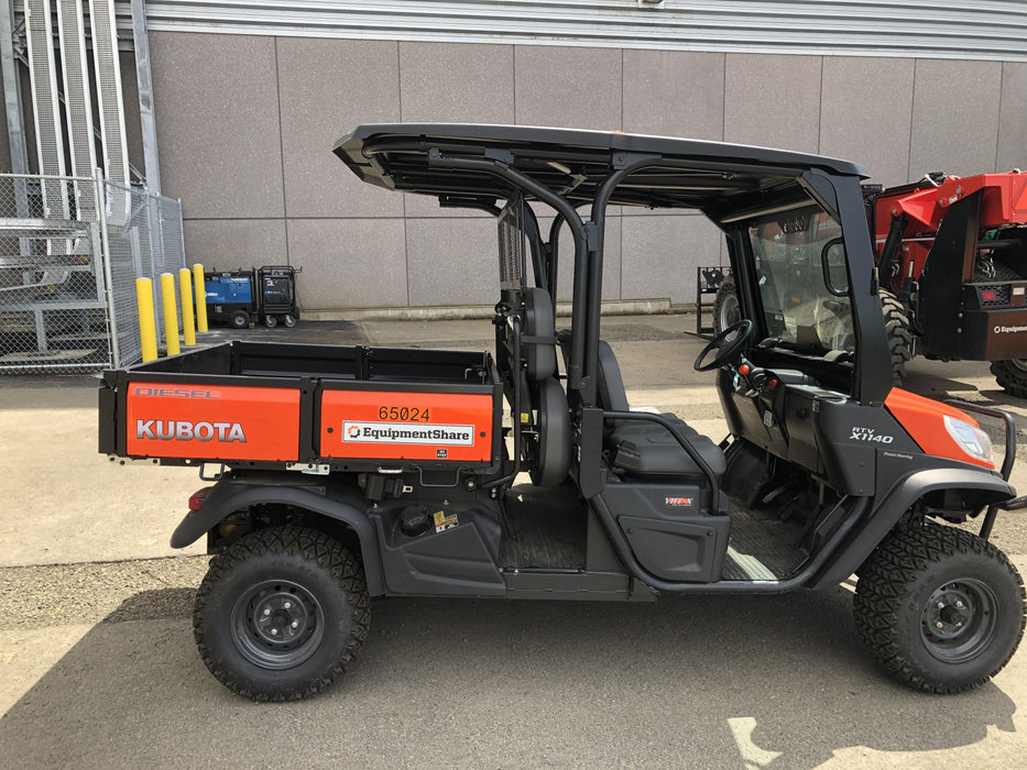 2020 Kubota RTV-X1140W-H KUBOTA RTV-X1140WH