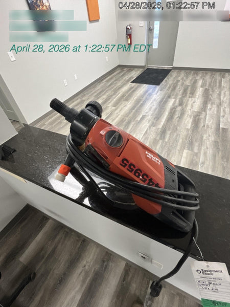 2024 HILTI DD 150-U