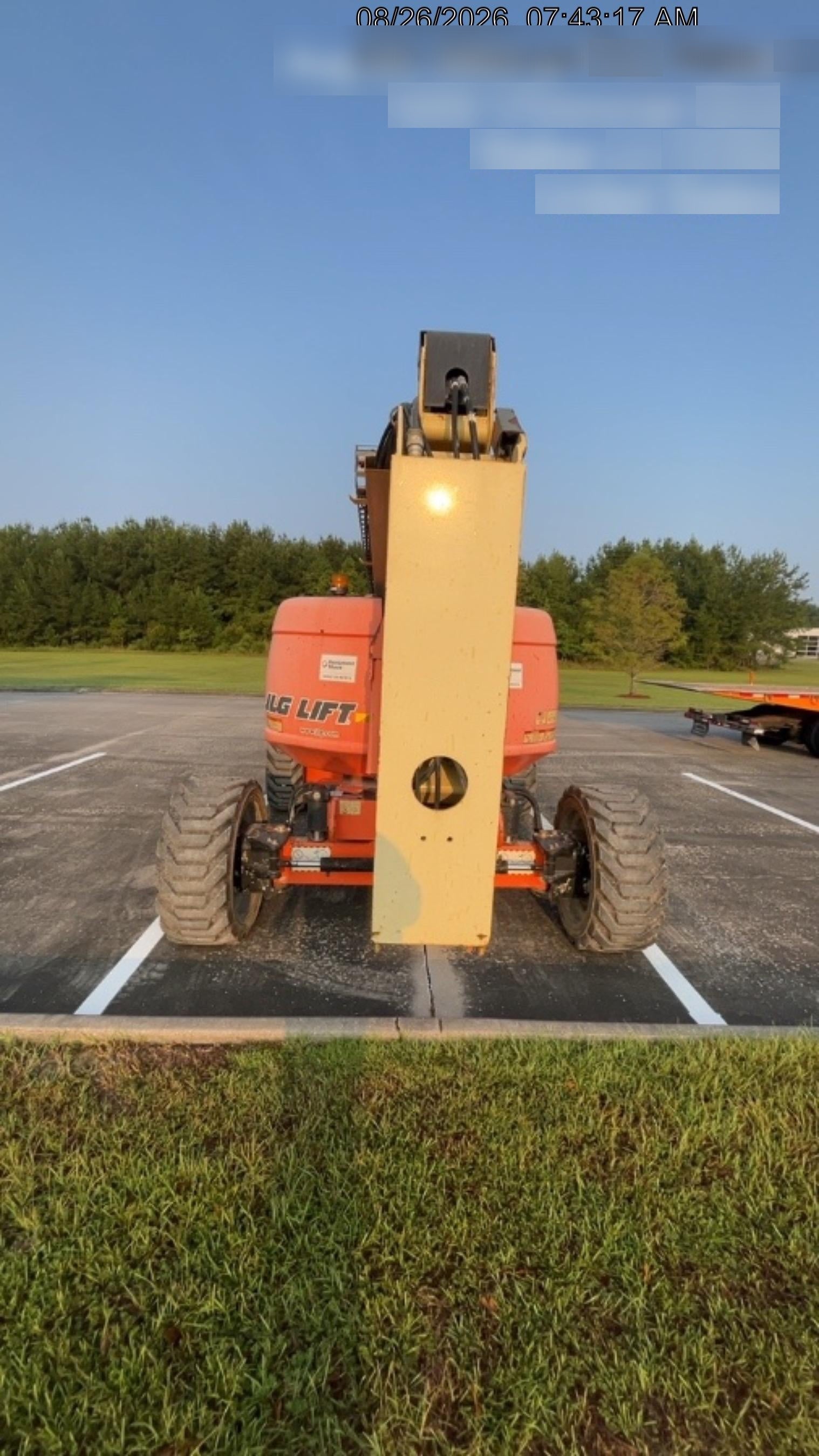2019 JLG 600AJ