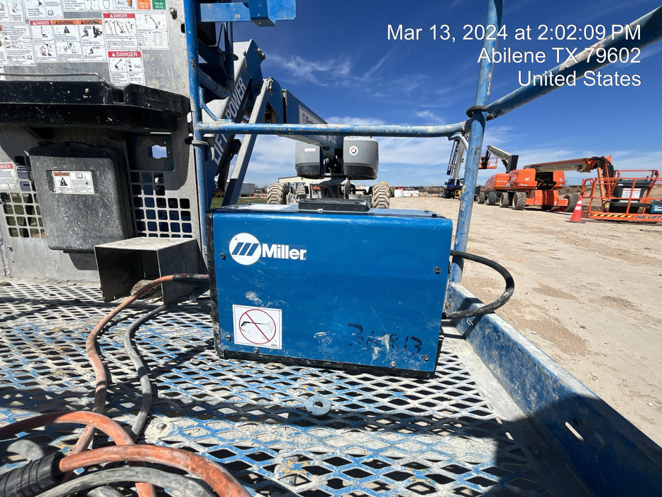 2023 MILLER ELECTRIC CST-282