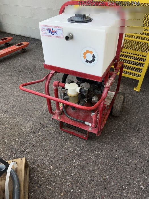 2024 RICE HYDRO DPH-3B