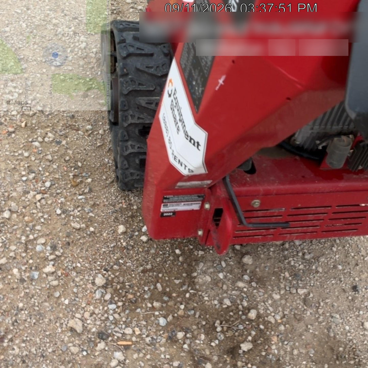 2022 TORO TRX-16