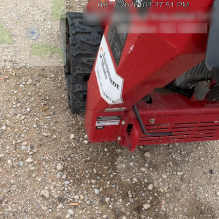 2022 TORO TRX-16