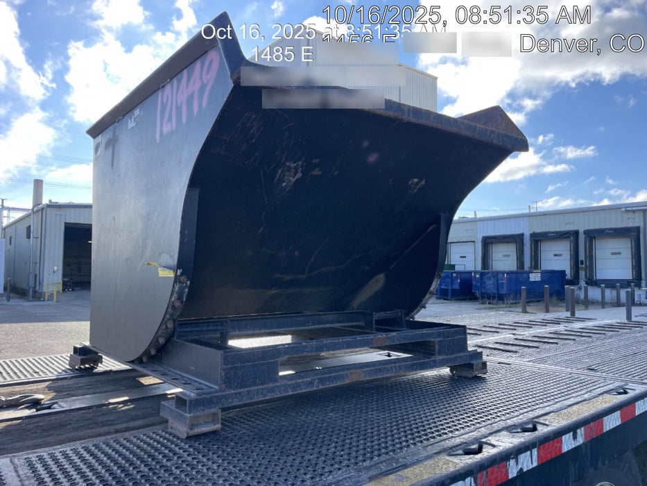 2020 STAR INDUSTRIES M-1820 - Self-Dump Hopper