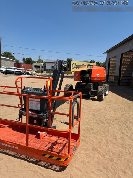 2025 JLG 660SJ